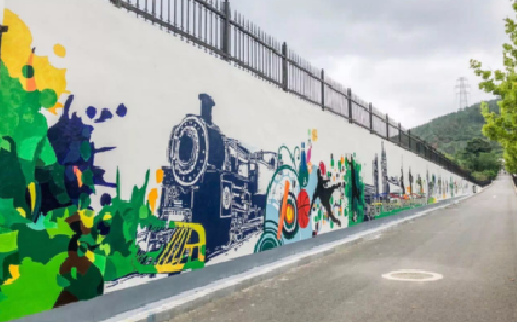 木里墙绘常见问题分析。