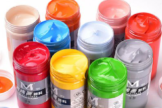 木里你知道什么材料可以用于墙绘吗？