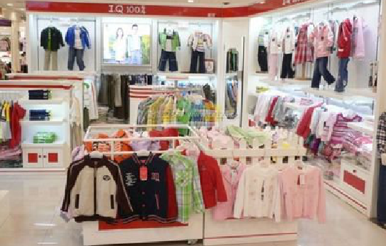 木里店面装修风格确定。