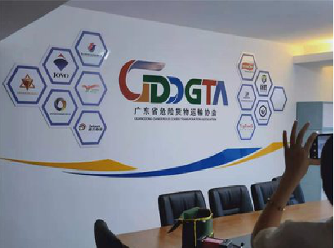 木里公司走廊文化墙如何设计布置？