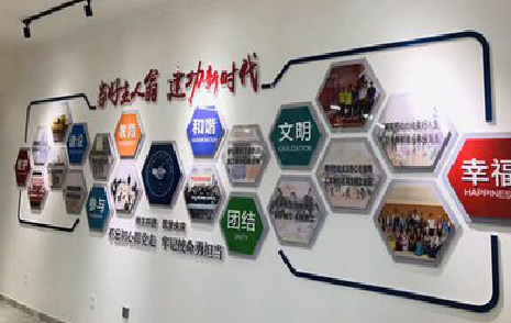 木里文化墙常用的生产材料有哪些？